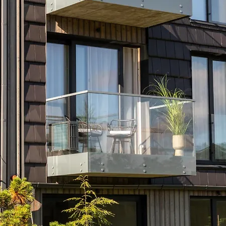 Apartment Vanagupes Palanga