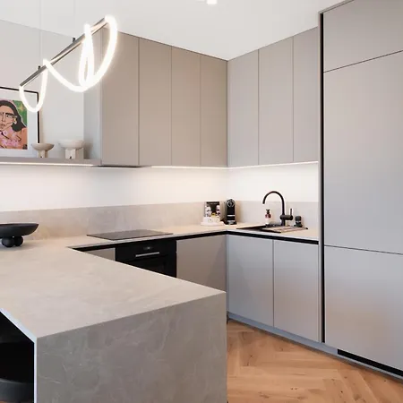 Apartment Vanagupes Palanga