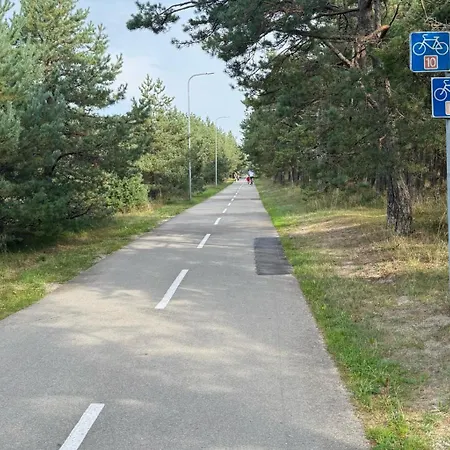 Apartment Vanagupes Palanga