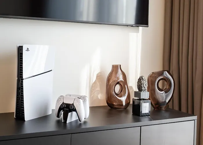 Apartment Vanagupes *