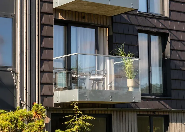 Apartment Vanagupes Palanga