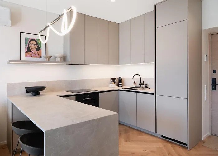 Apartment Vanagupes Palanga