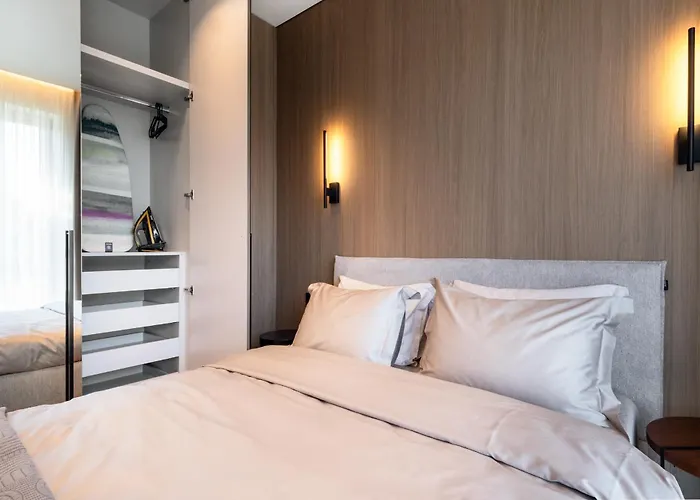 Apartment Vanagupes *