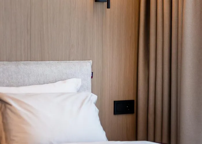 Vanagupes Apartment Palanga