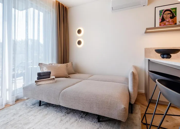 Apartment Vanagupes *