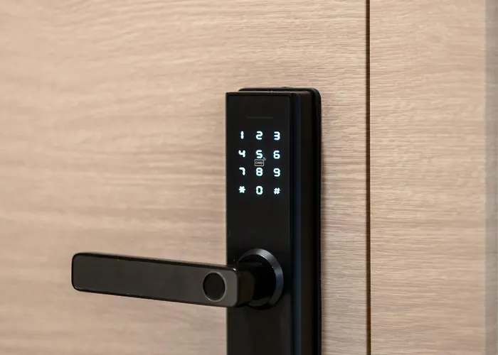 Apartment Vanagupes Palanga