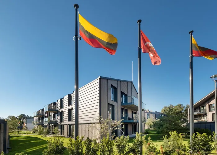 Apartment Vanagupes Palanga