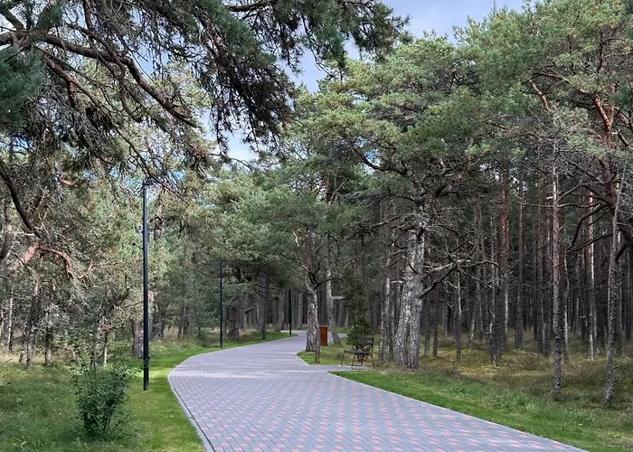 Apartment Vanagupes *