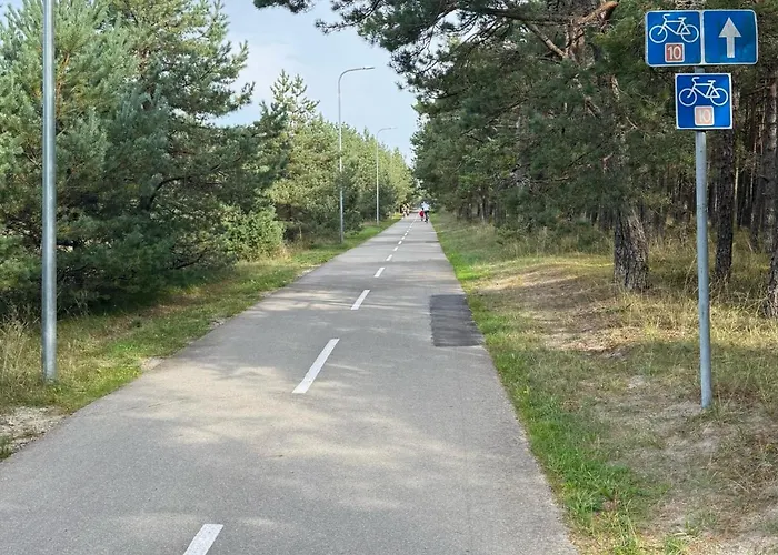 Apartment Vanagupes Palanga